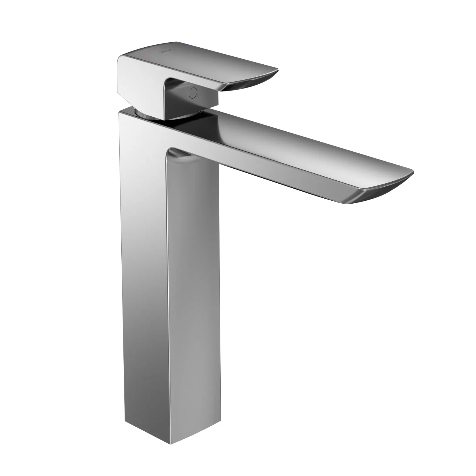 TOTO TLG02307U#CP GR 1.2 GPM Single Handle Bathroom Sink Faucet in Polished Chrome