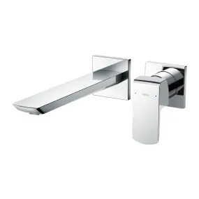 TOTO TLG02311U#CP GR 1.2 GPM Wall-Mount Single-Handle Bathroom Faucet in Polished Chrome