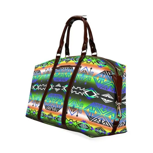 Trade Route East Classic Travel Bag