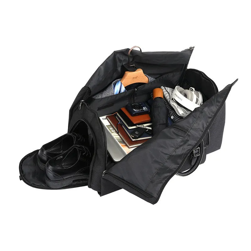 Travel Smart Foldable Duffle Bag