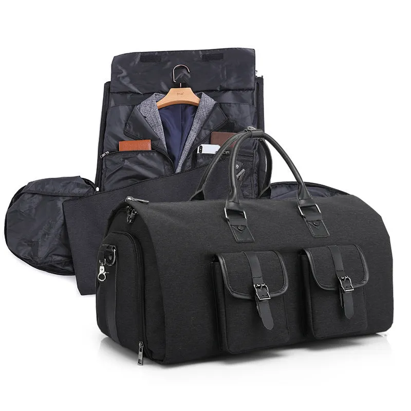 Travel Smart Foldable Duffle Bag