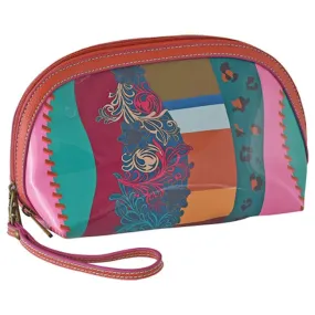 Trenditions Women's Catchfly Dome Jelly Cosmetic Bag