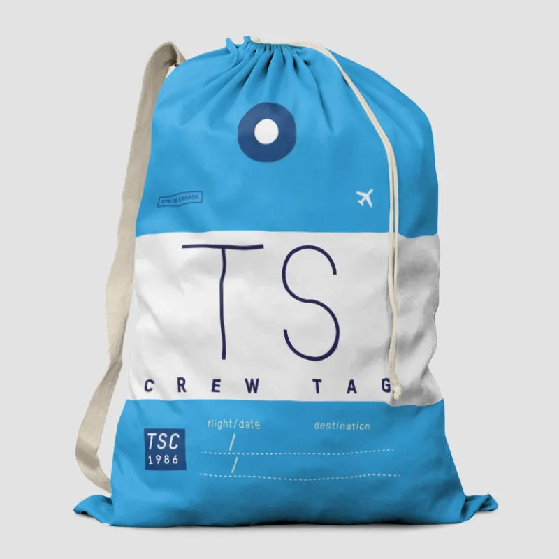 TS - Laundry Bag