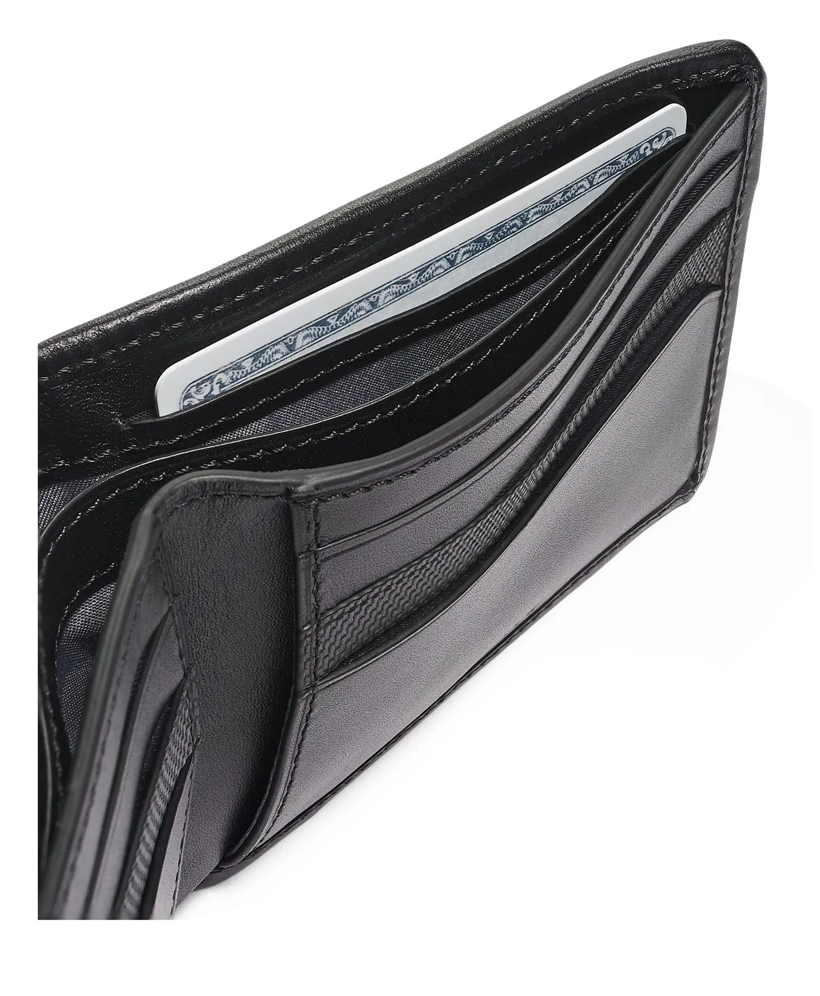 Tumi Alpha SLG Double Billfold