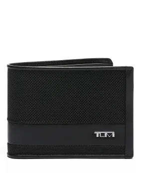 Tumi Alpha SLG Double Billfold