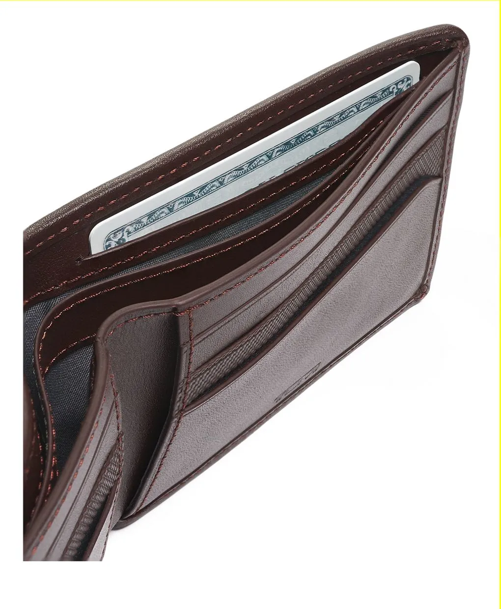 Tumi Alpha SLG Double Billfold