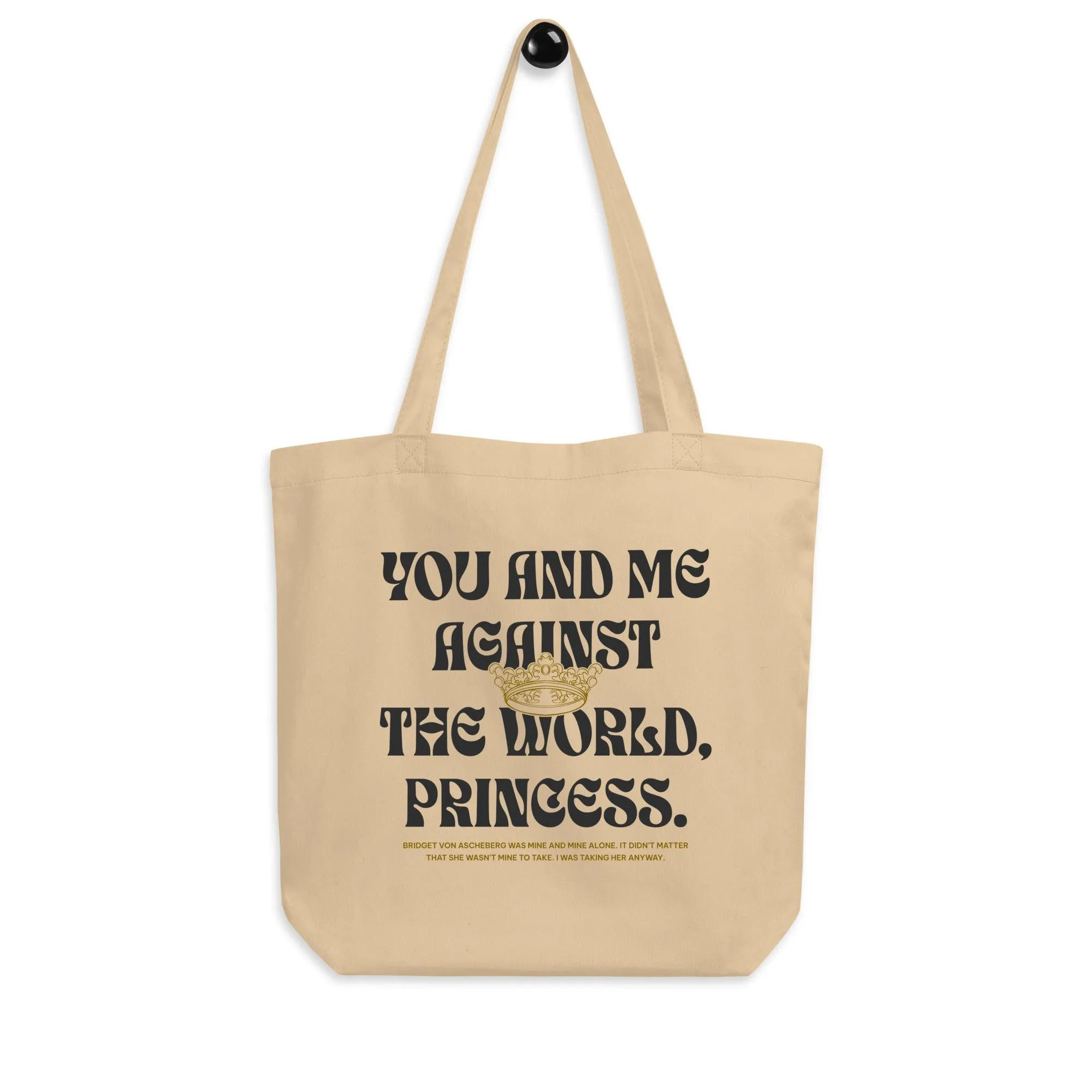 Twisted Games Rhys & Bridget Tote Bag