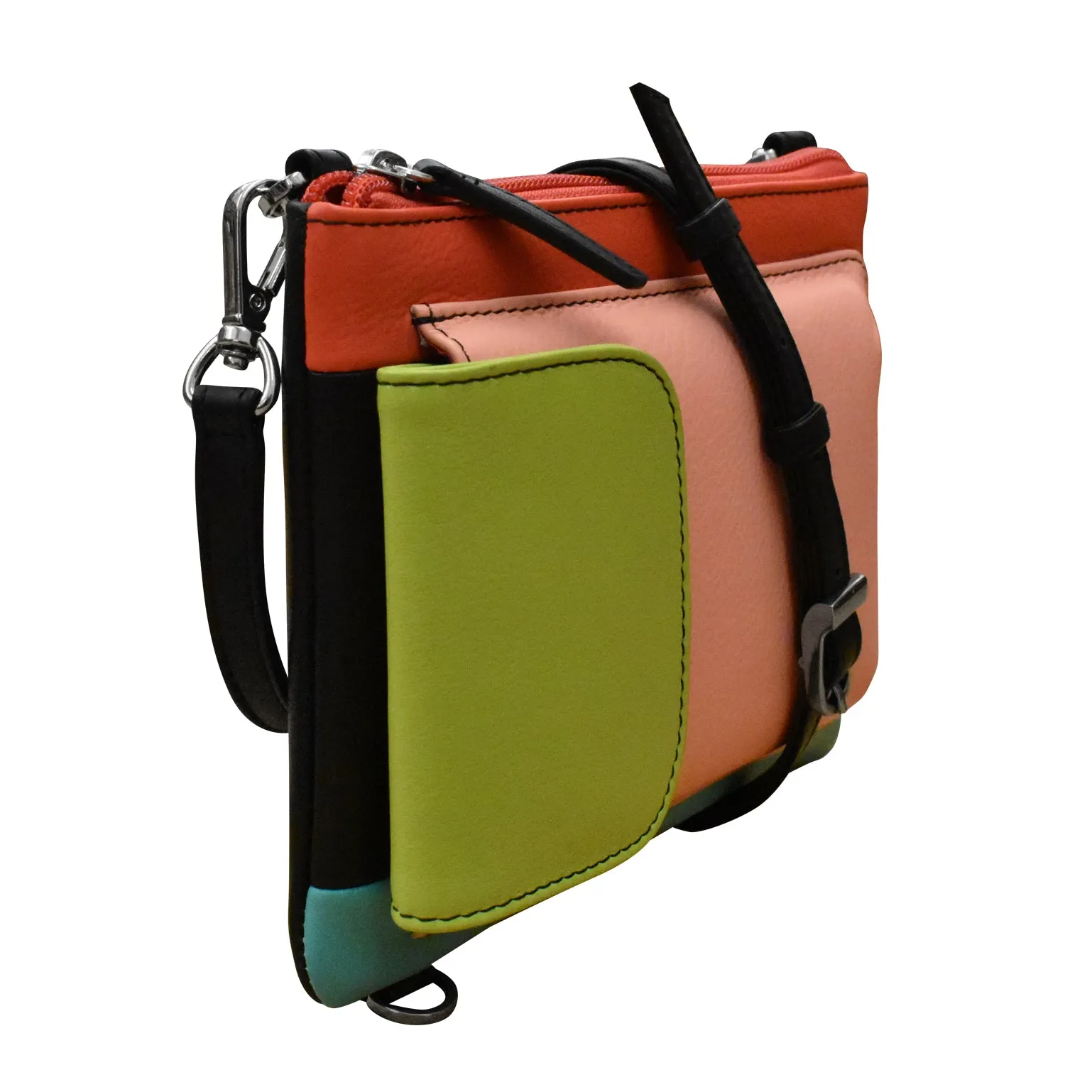 Two-Way Phone Bag