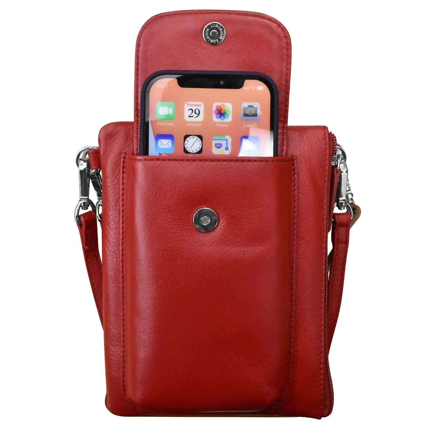 Two-Way Phone Bag