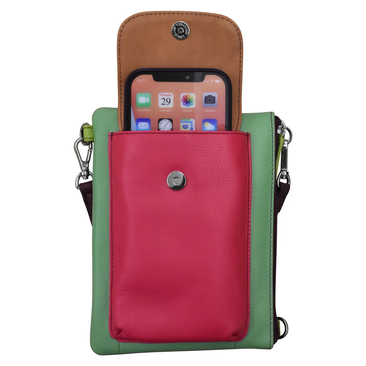 Two-Way Phone Bag