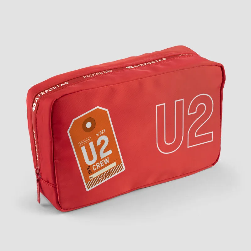 U2 - Packing Bag