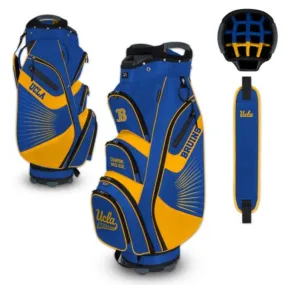 UCLA Bruins WinCraft "The Bucket II" 14-Way Cooler Cart Golf Bag