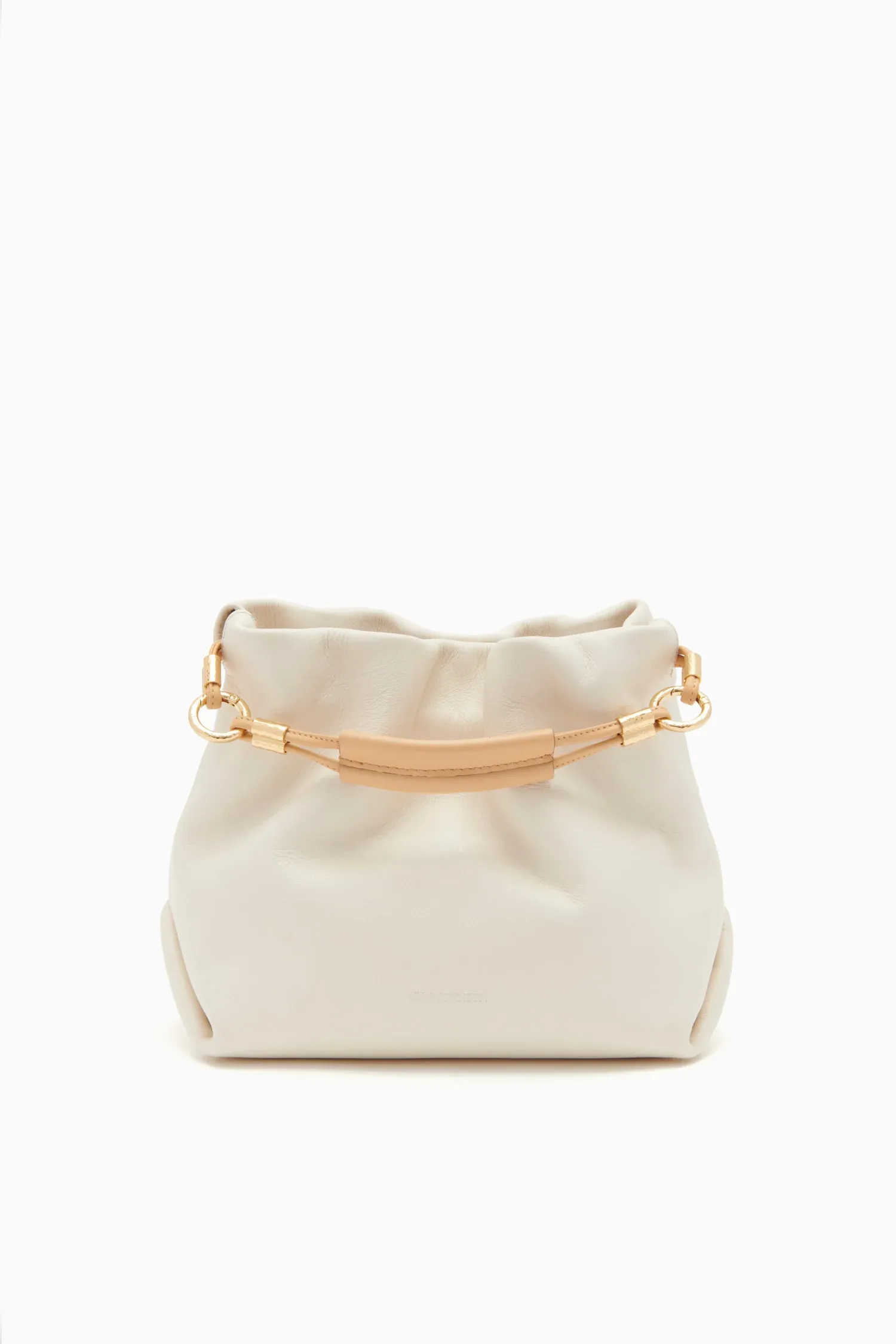 Ulla Johnson - Remy Mini Handbag in Alabaster