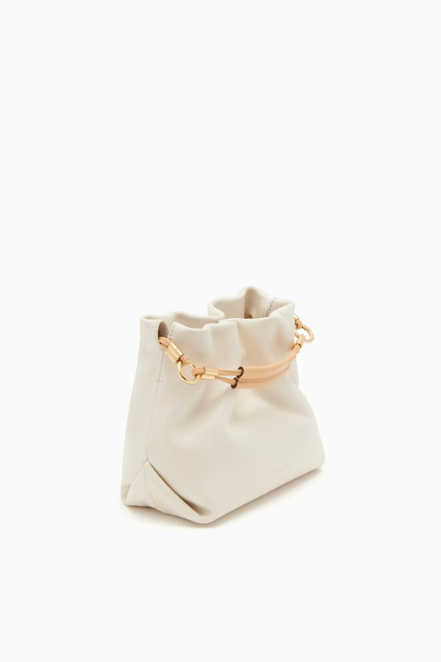 Ulla Johnson - Remy Mini Handbag in Alabaster