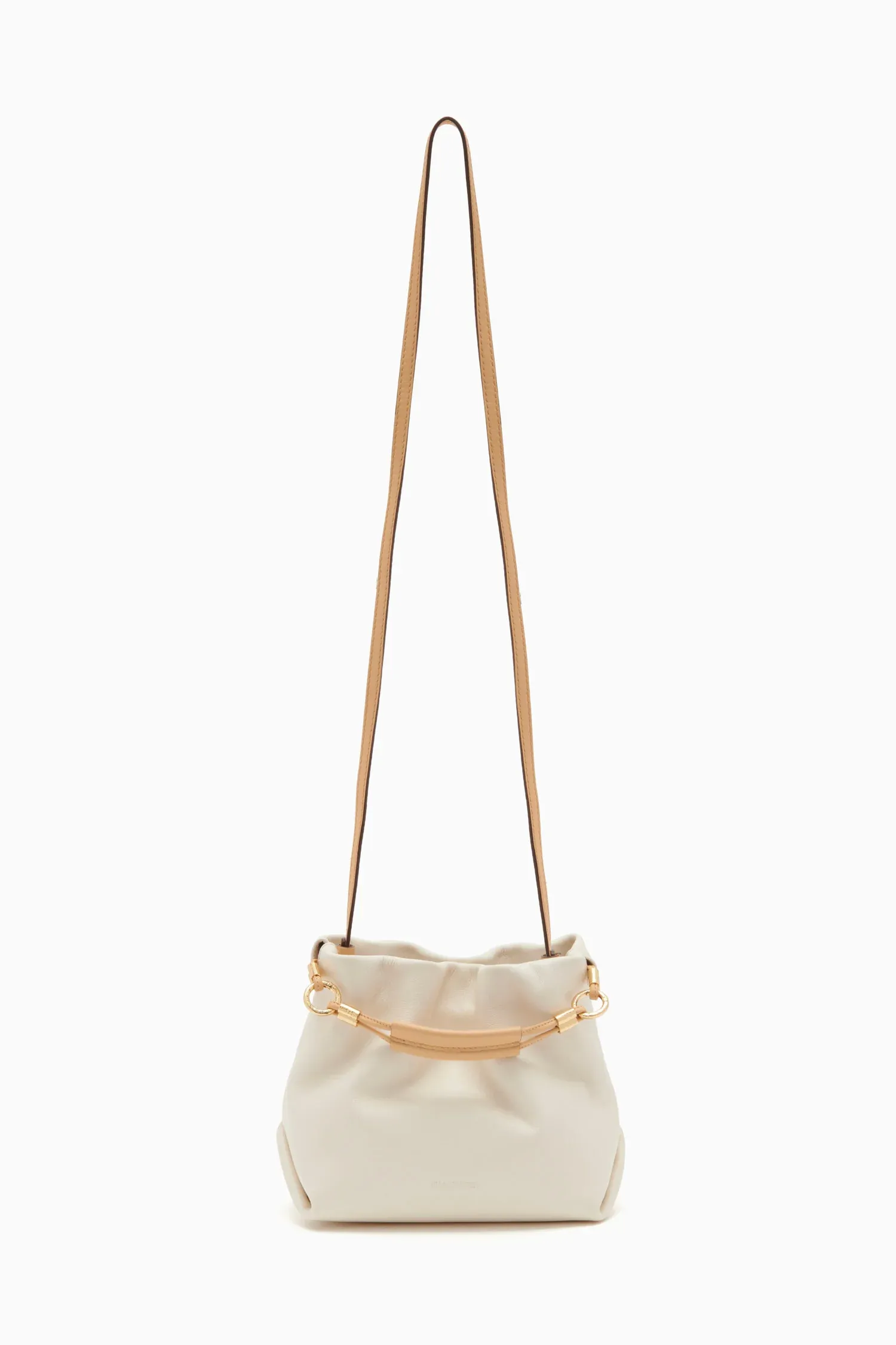 Ulla Johnson - Remy Mini Handbag in Alabaster