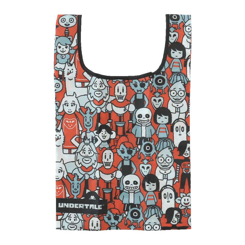 UNDERTALE Folding Reusable Bag