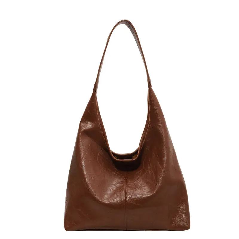 Uniwim Aventra Leather Shoulder Bag