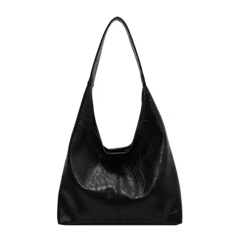 Uniwim Aventra Leather Shoulder Bag