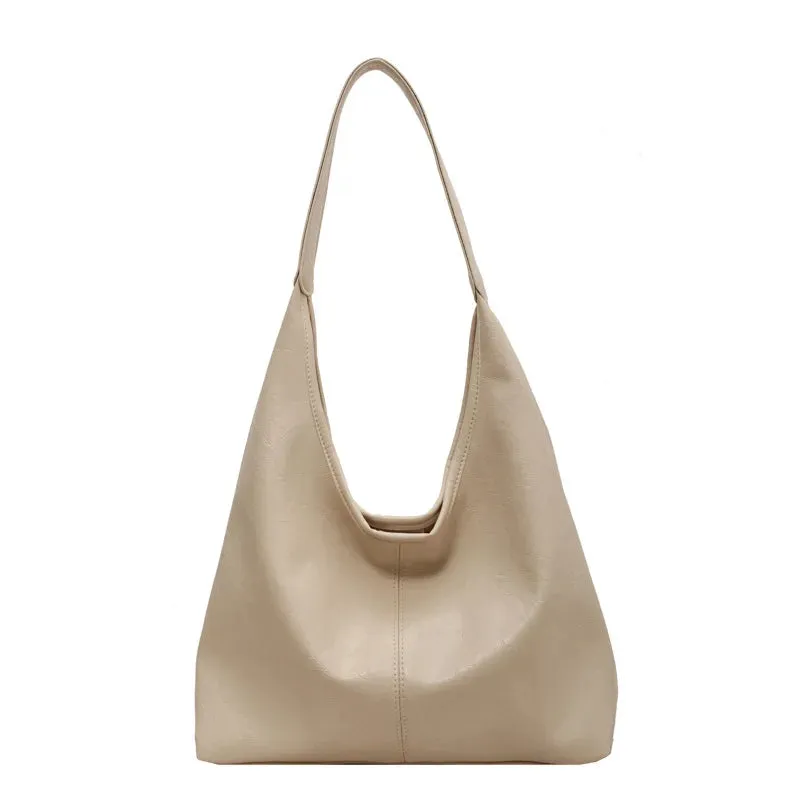 Uniwim Aventra Leather Shoulder Bag