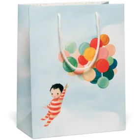 Up & Away Balloons Gift Bag