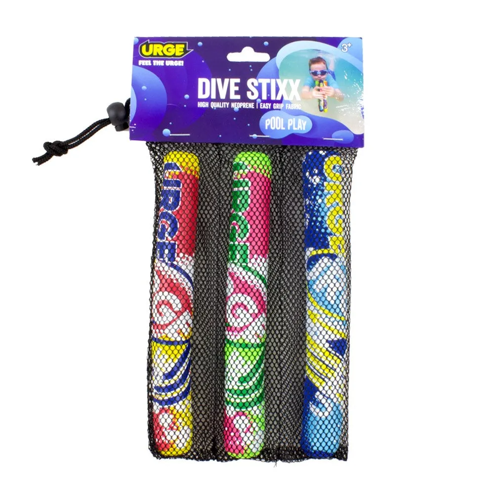 Urge Dive Stixx (3 pack)