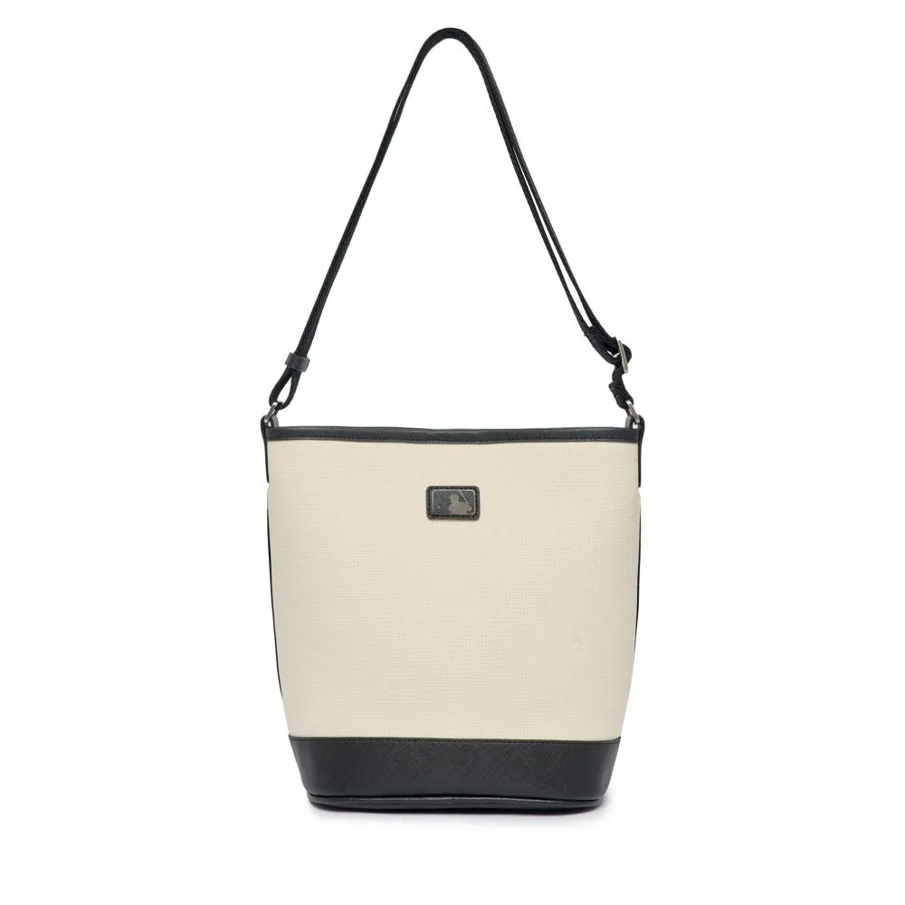 VARSITY BUCKET BAG