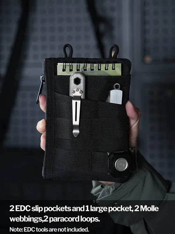 VE18N EDC Pocket Organizer w/o velcro