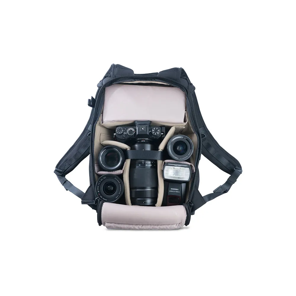 VEO GO 42M BK Camera Backpack - Black