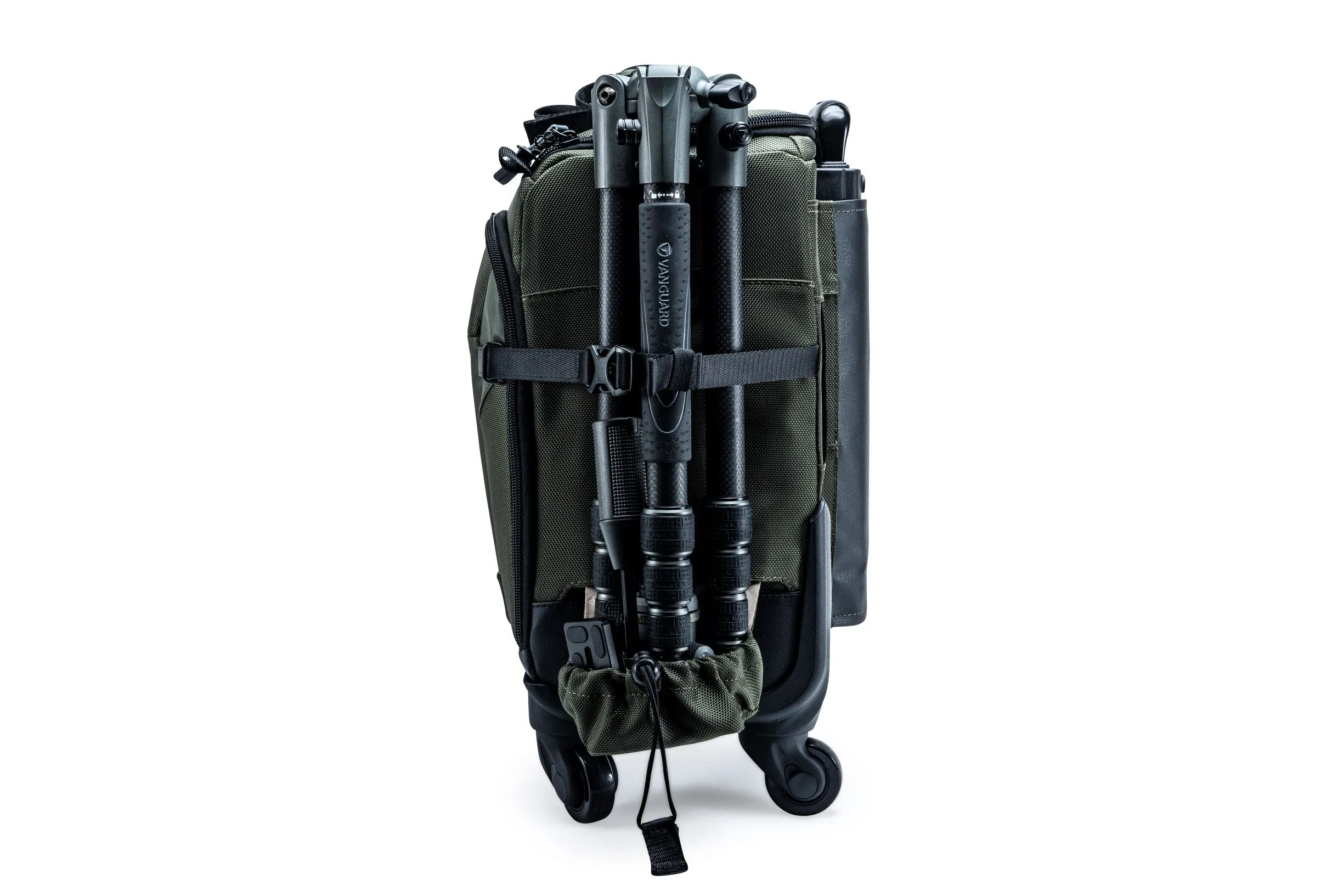 VEO SELECT 42T Camera Trolley Bag - Green