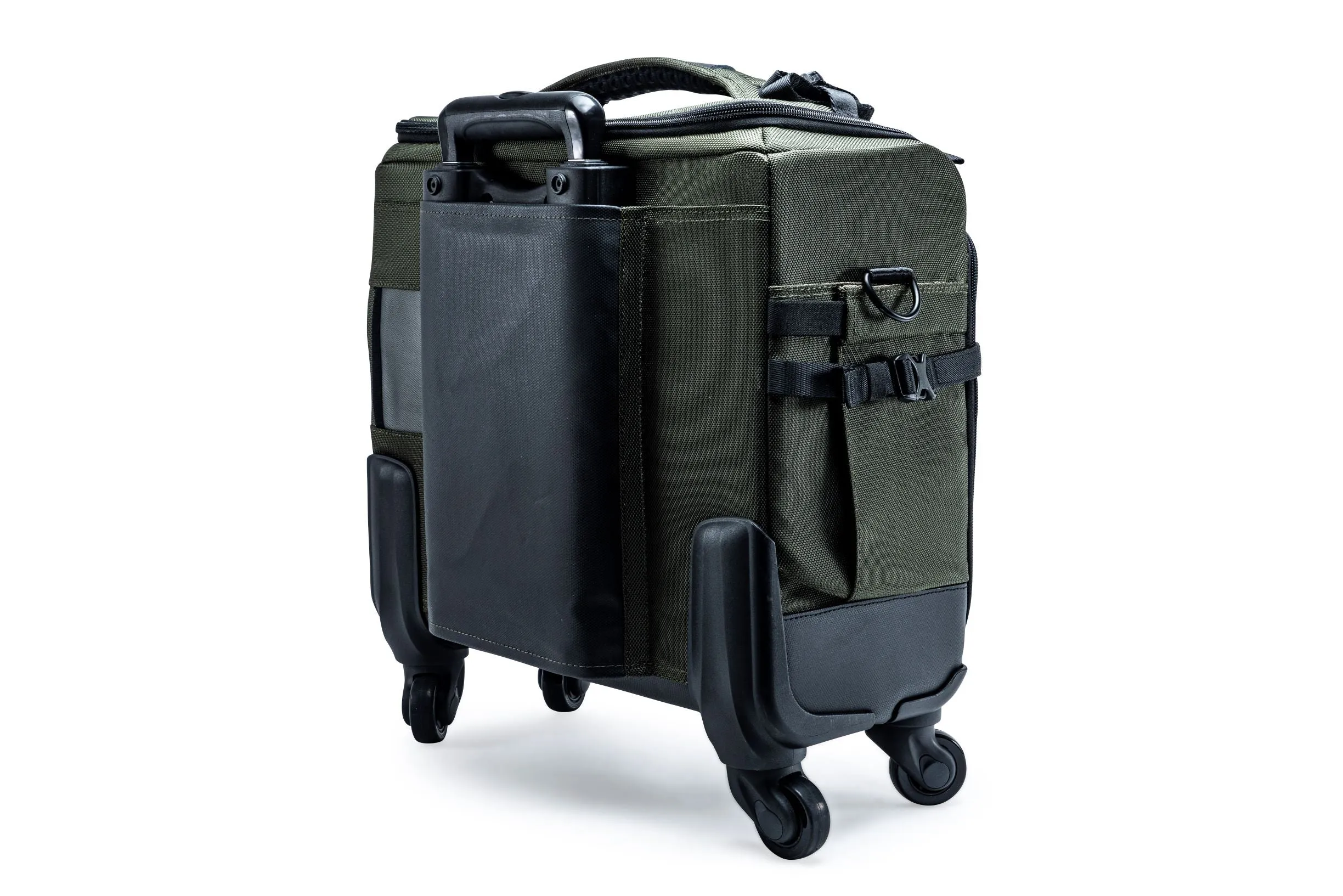 VEO SELECT 42T Camera Trolley Bag - Green