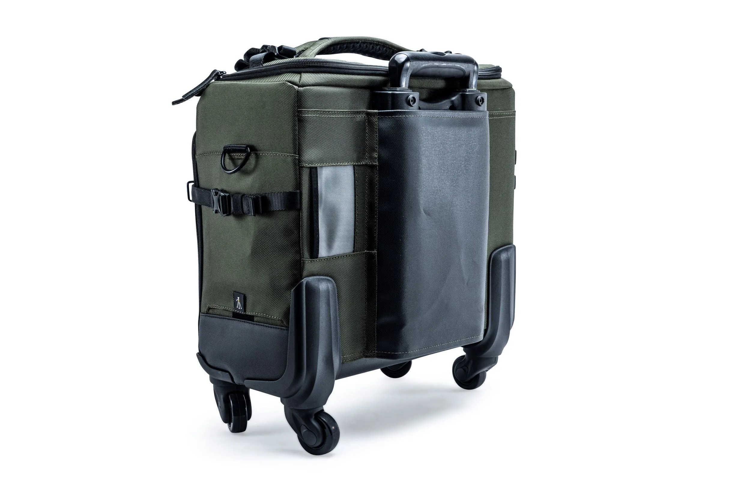 VEO SELECT 42T Camera Trolley Bag - Green