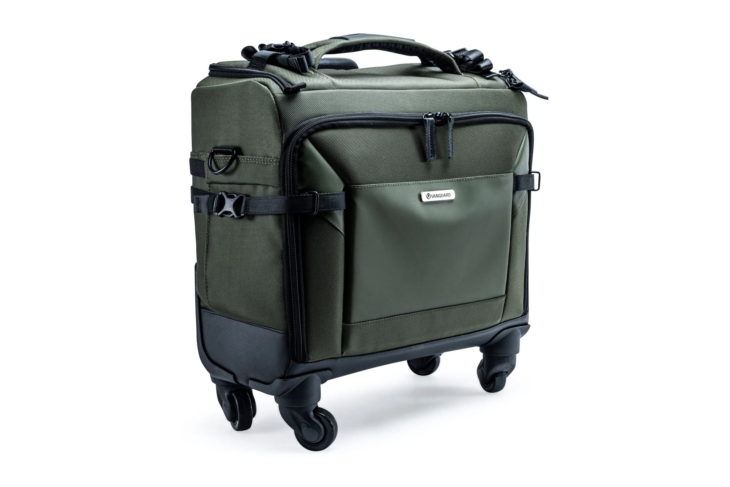 VEO SELECT 42T Camera Trolley Bag - Green