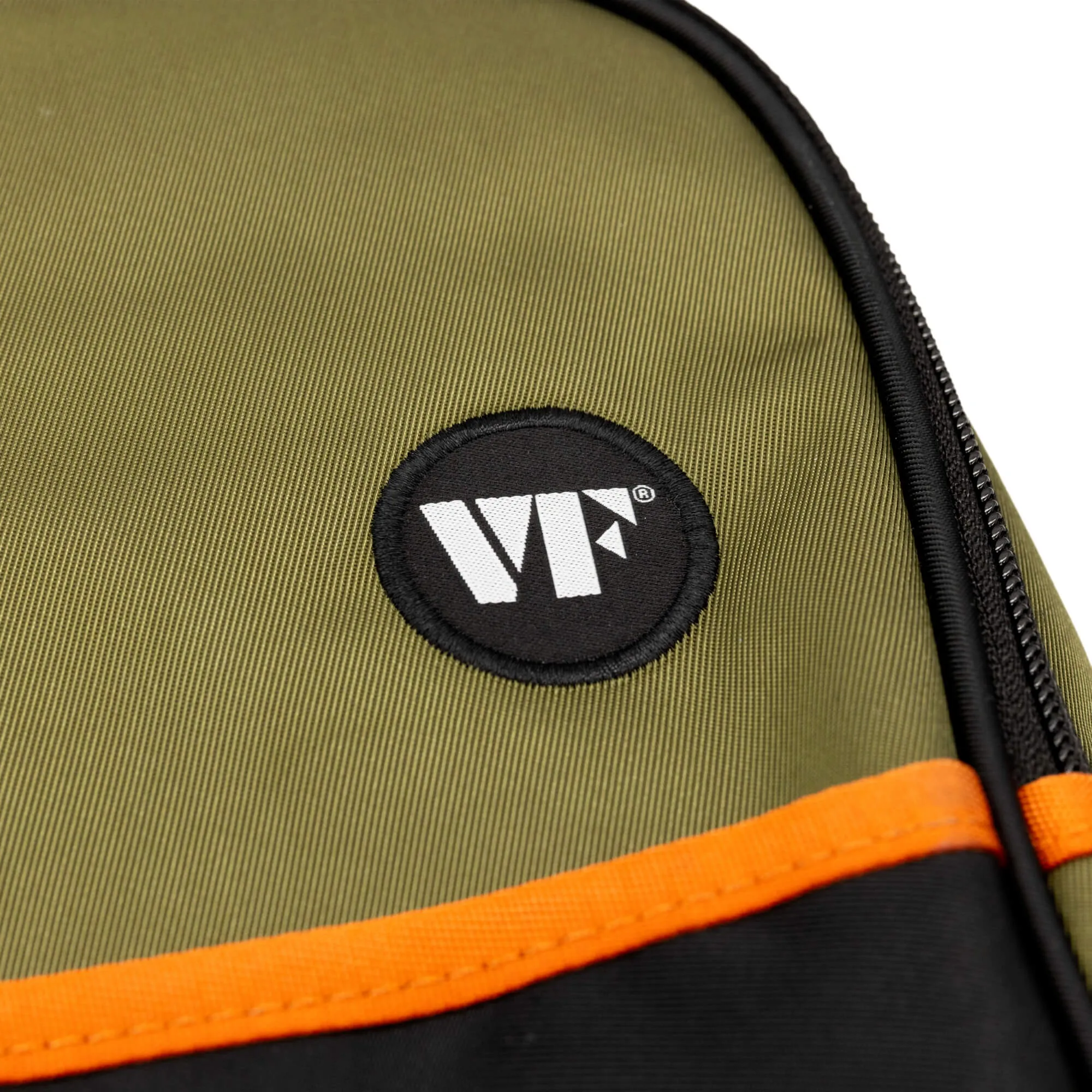 Vic Firth Professional Tech Backpack Green/Black