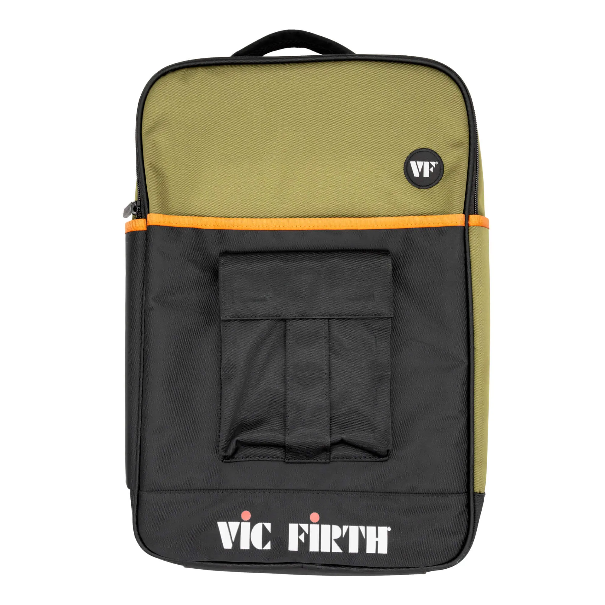 Vic Firth Professional Tech Backpack Green/Black