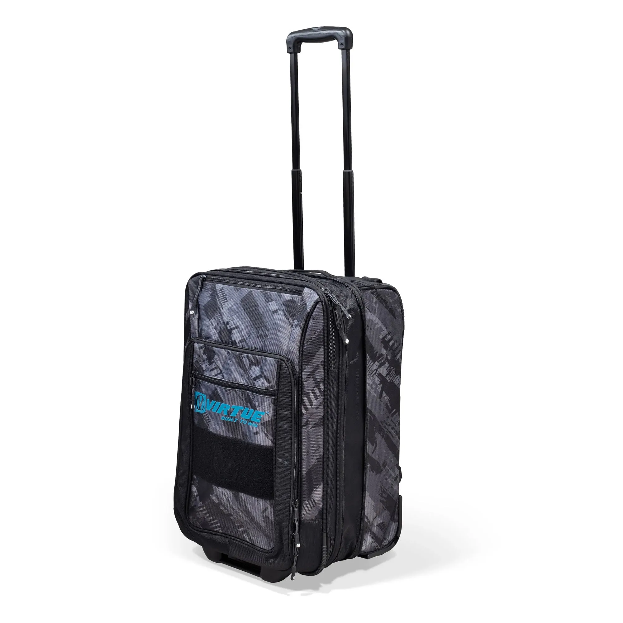 Virtue Mid Roller Gearbag - Graphic Black