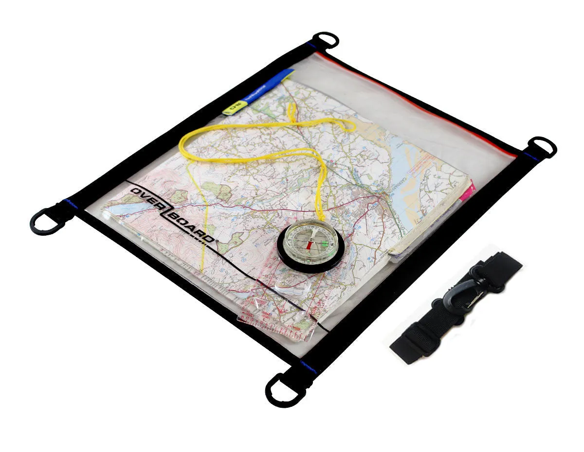 Waterproof Map Case - Medium