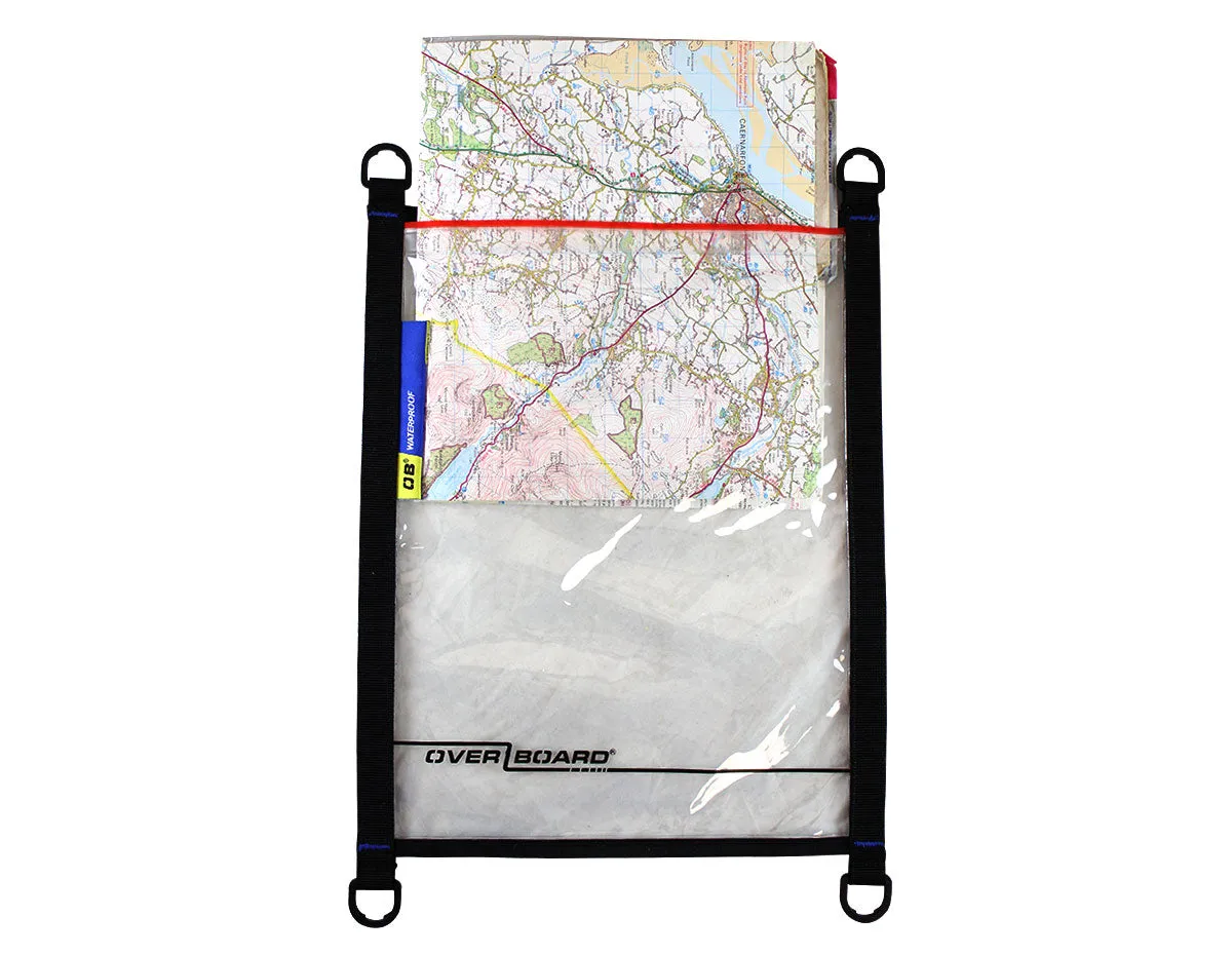 Waterproof Map Case - Medium