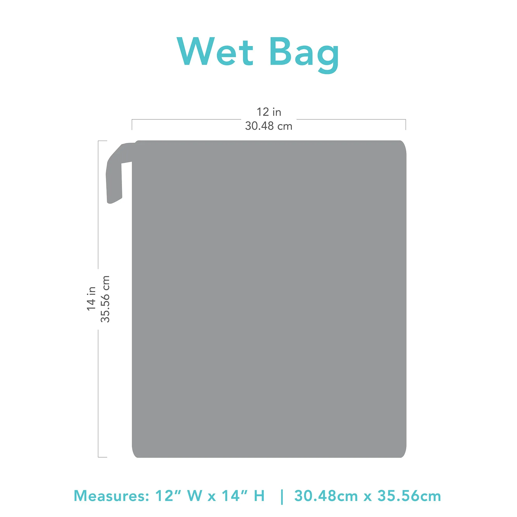 Wet Bag: Minnie Mouse Classic