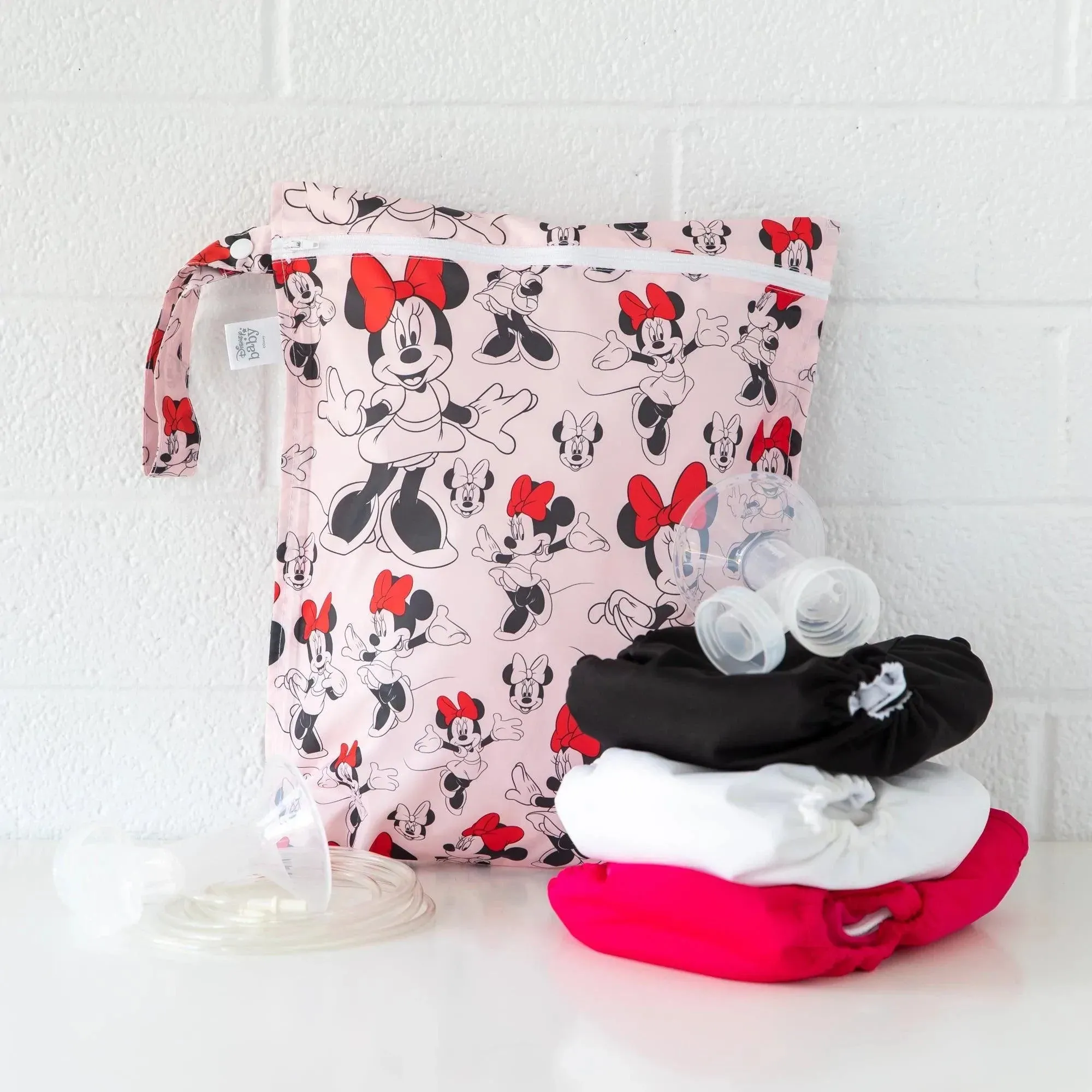 Wet Bag: Minnie Mouse Classic