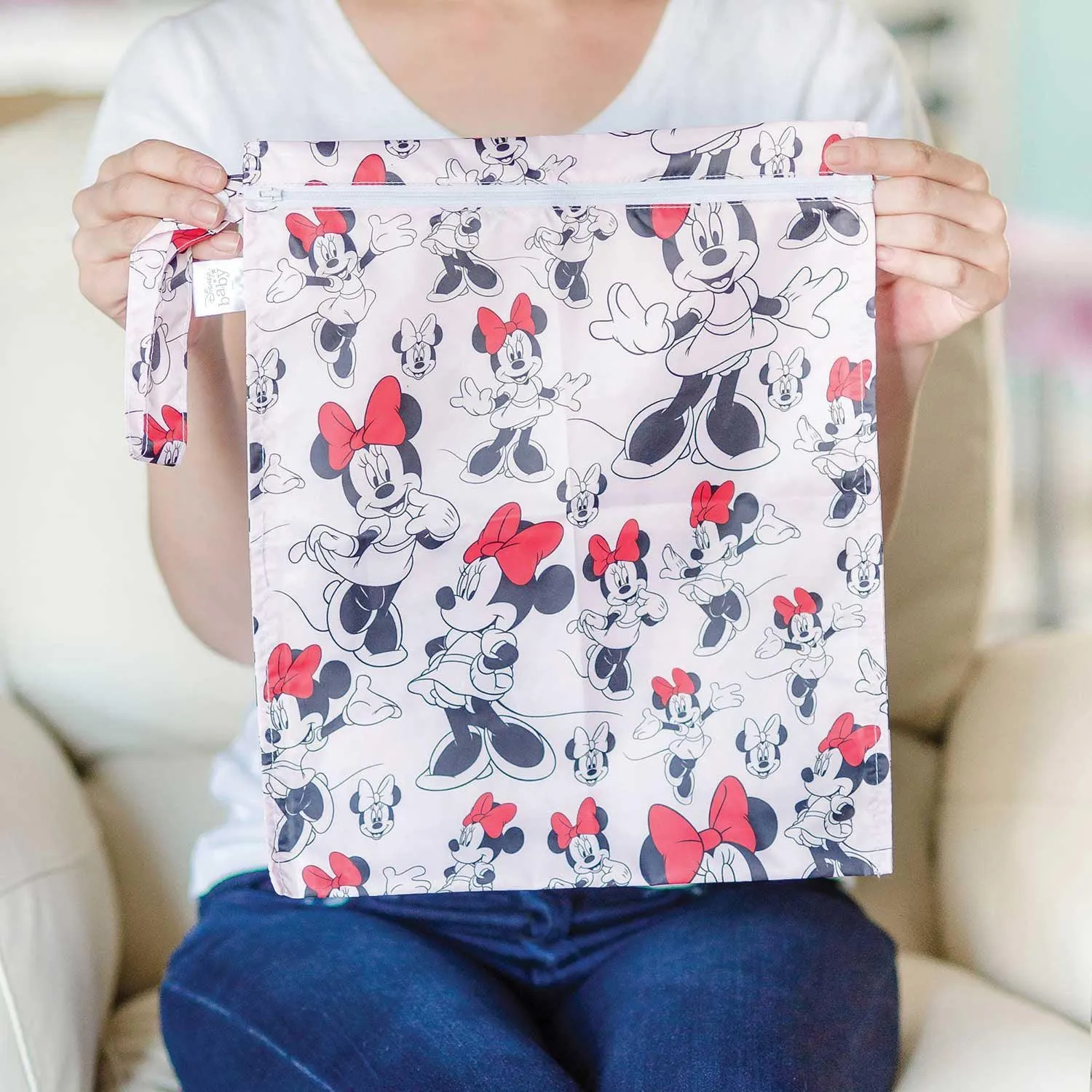 Wet Bag: Minnie Mouse Classic