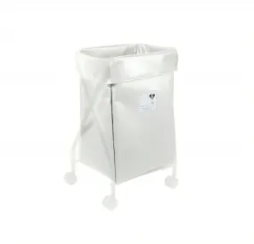 WIDE REUSABLE VINYL BAG REPLACEMENT, 6 BUSHEL CAPACITY