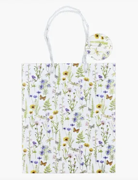 Wildflower Garden Gift Bag