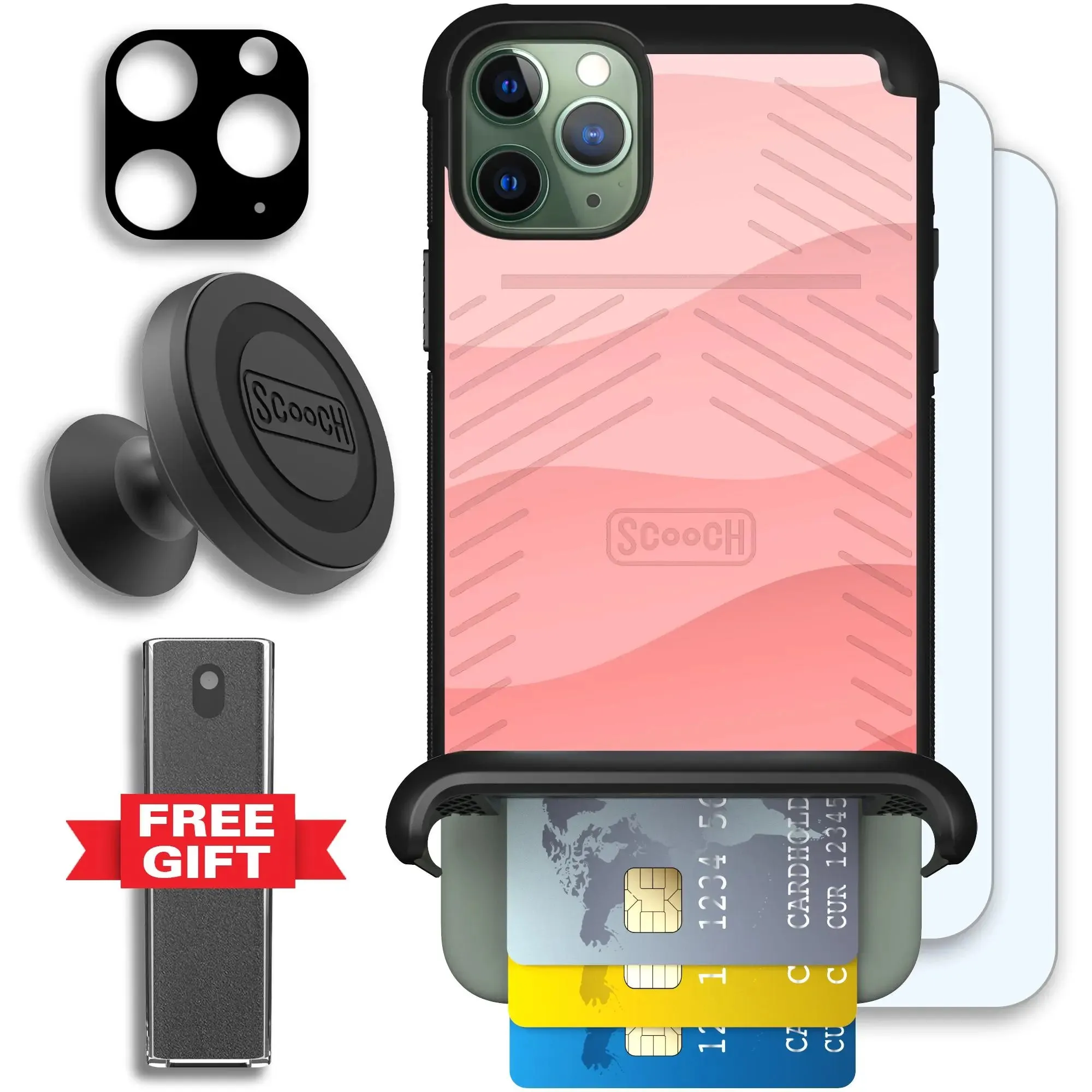 Wingmate Defender Bundle for iPhone 11 Pro Max