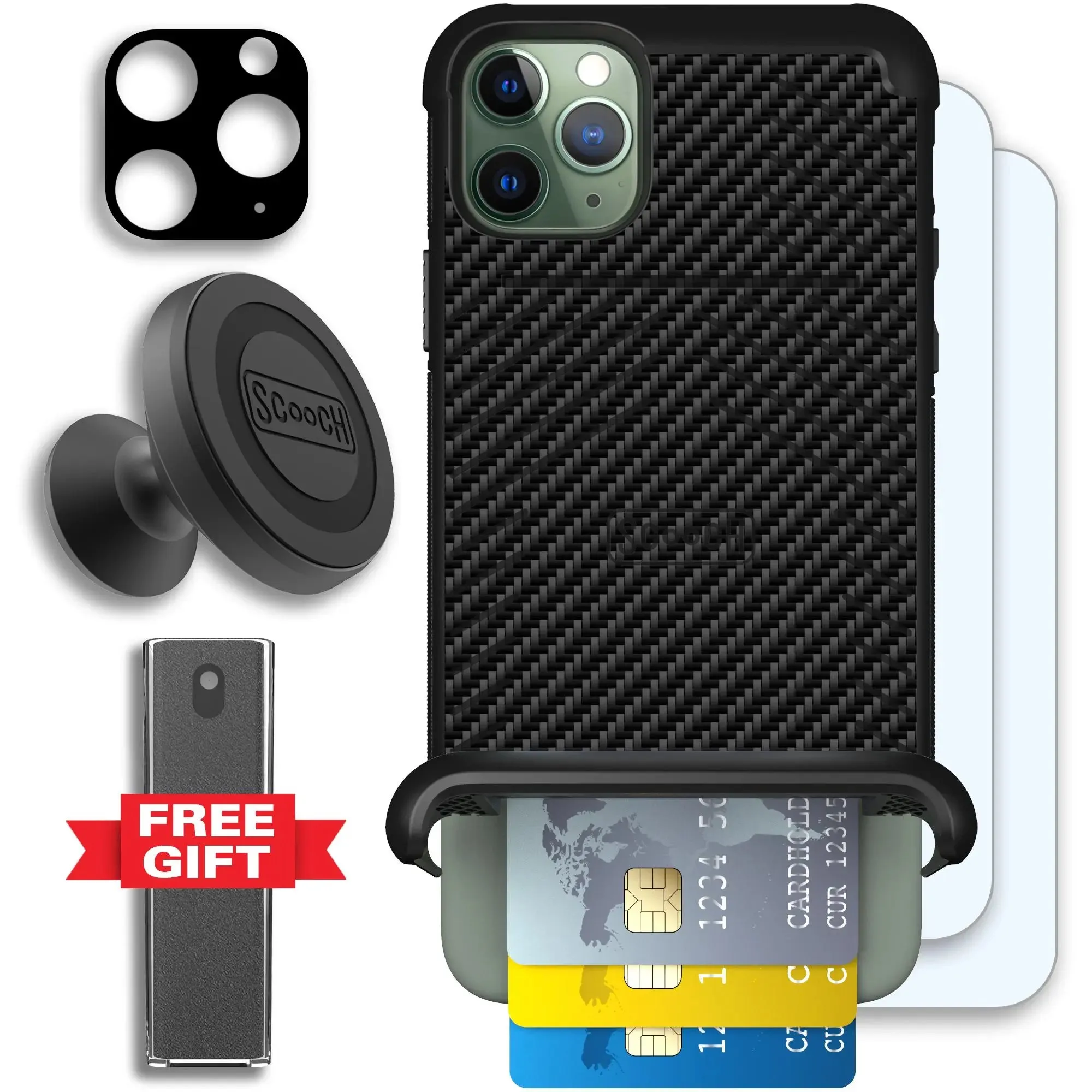 Wingmate Defender Bundle for iPhone 11 Pro Max