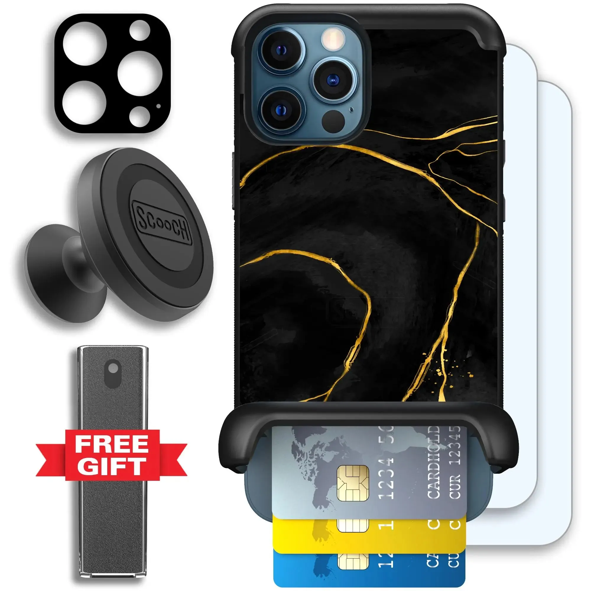 Wingmate Defender Bundle for iPhone 12 Pro