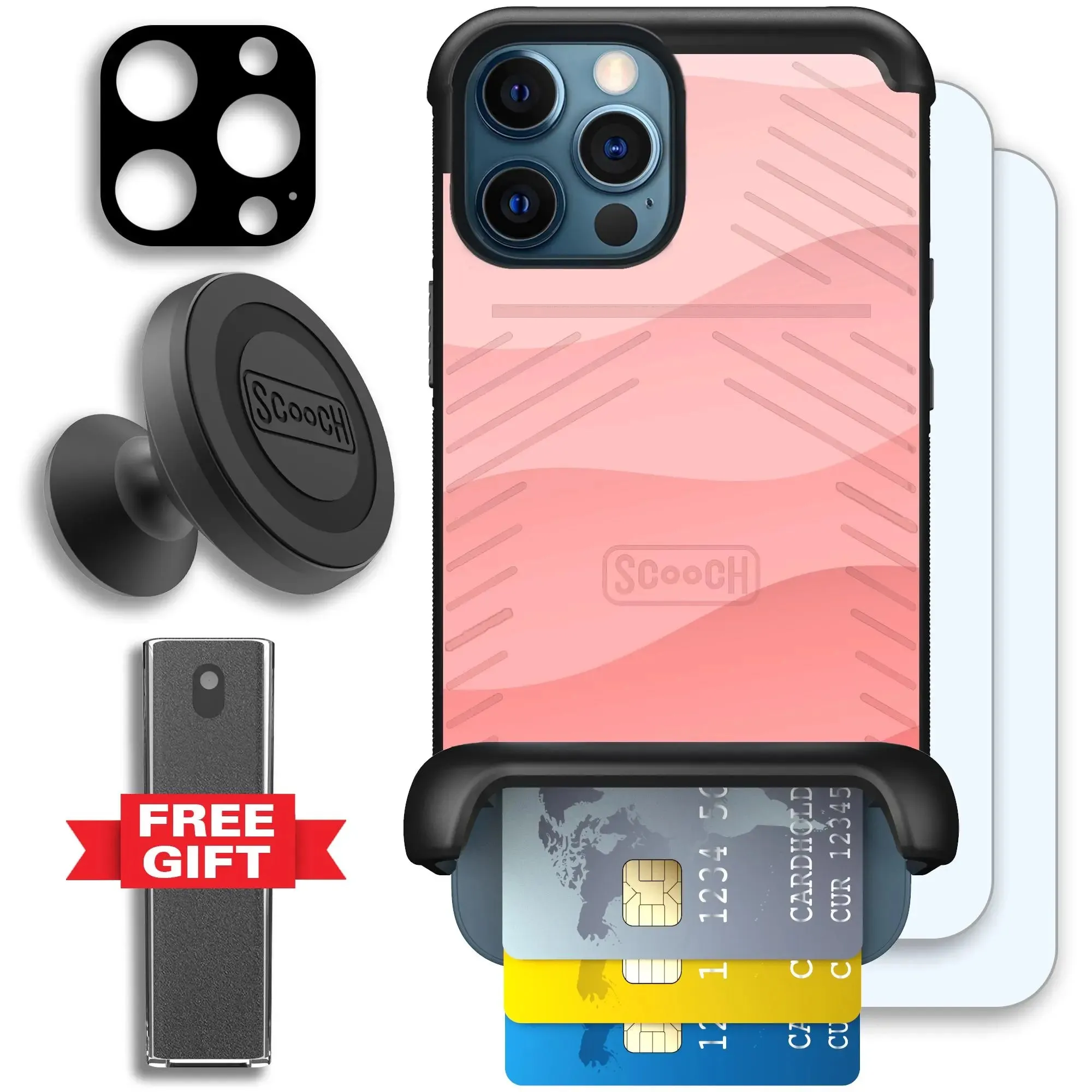 Wingmate Defender Bundle for iPhone 12 Pro