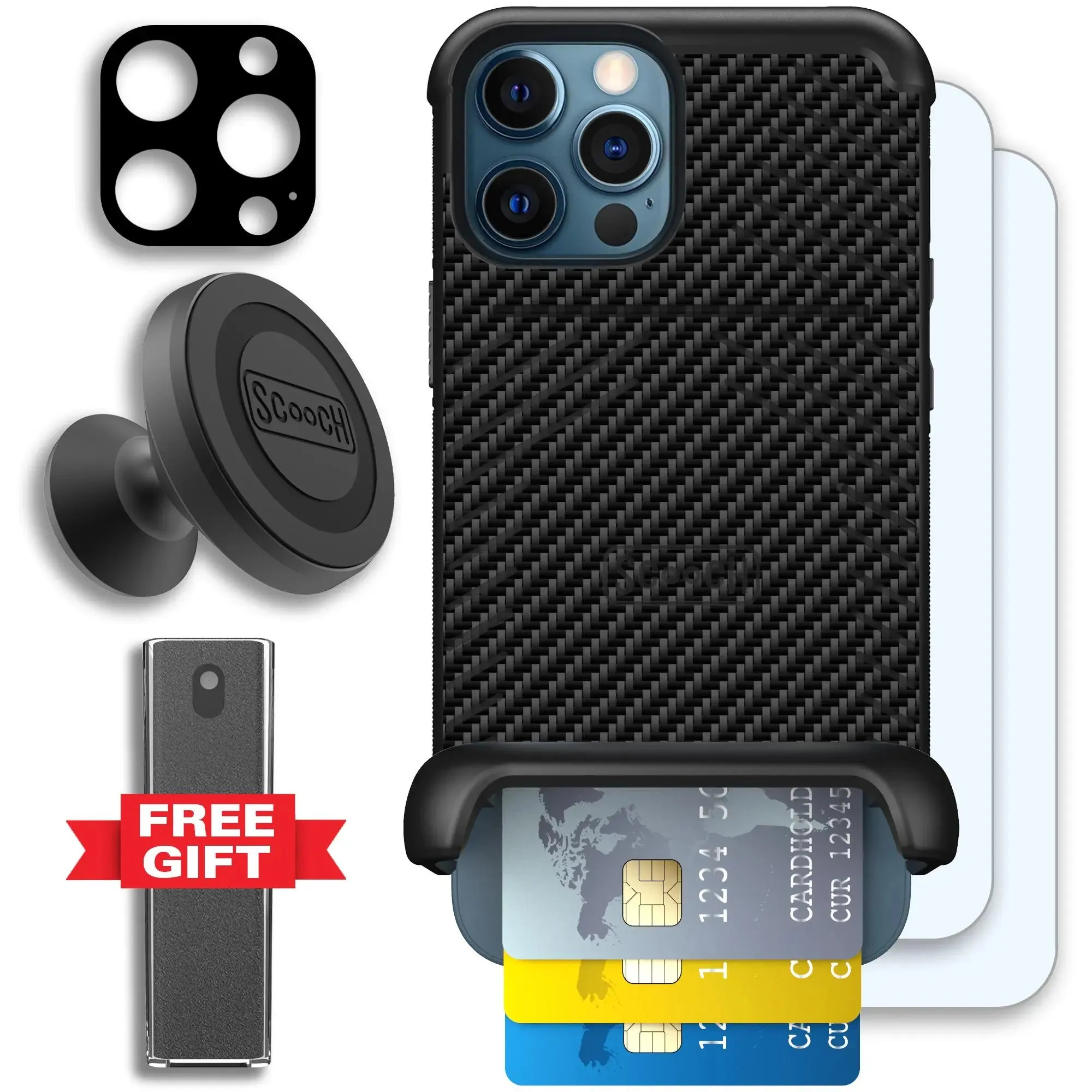 Wingmate Defender Bundle for iPhone 12 Pro