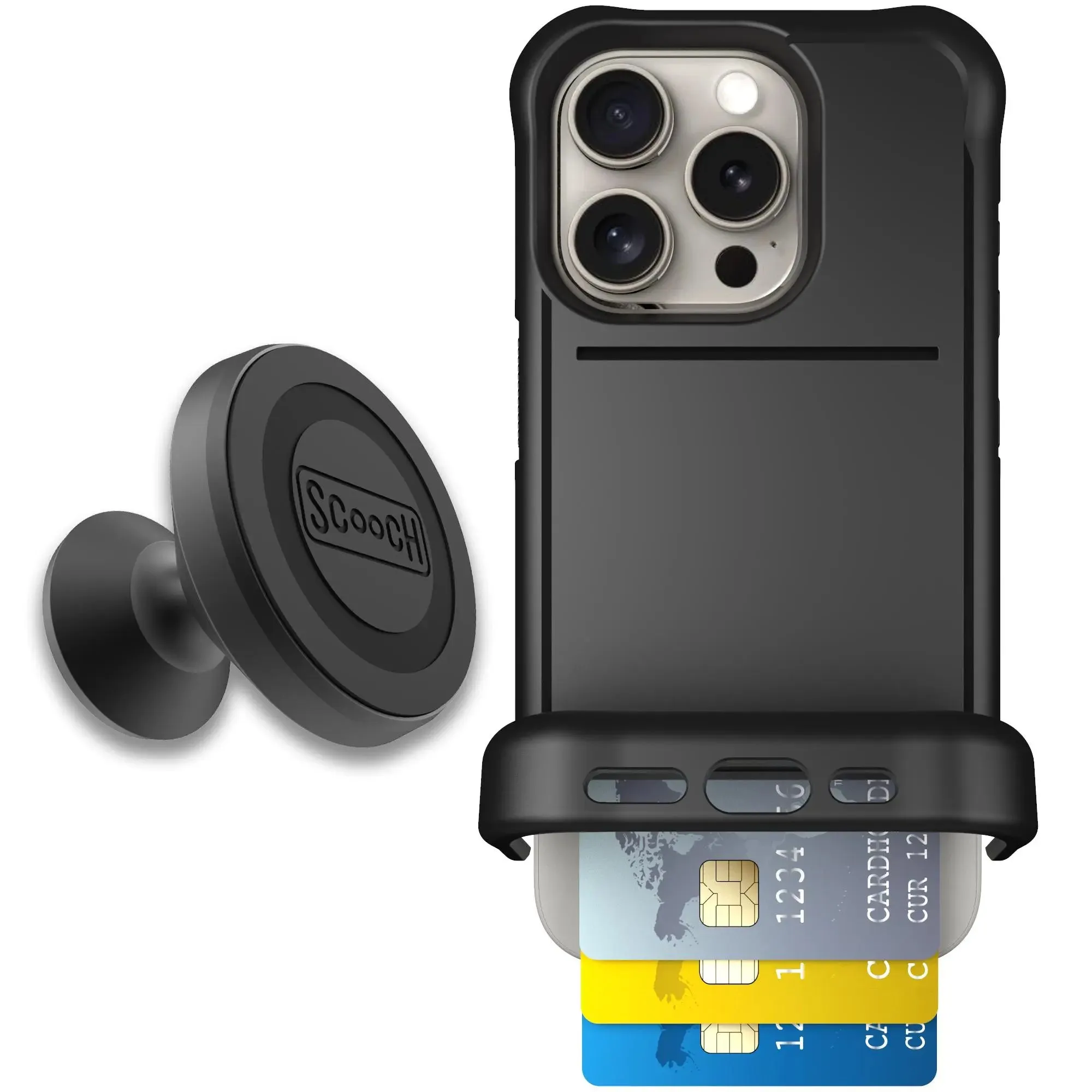 Wingmate Starter Bundle for iPhone 15 Pro