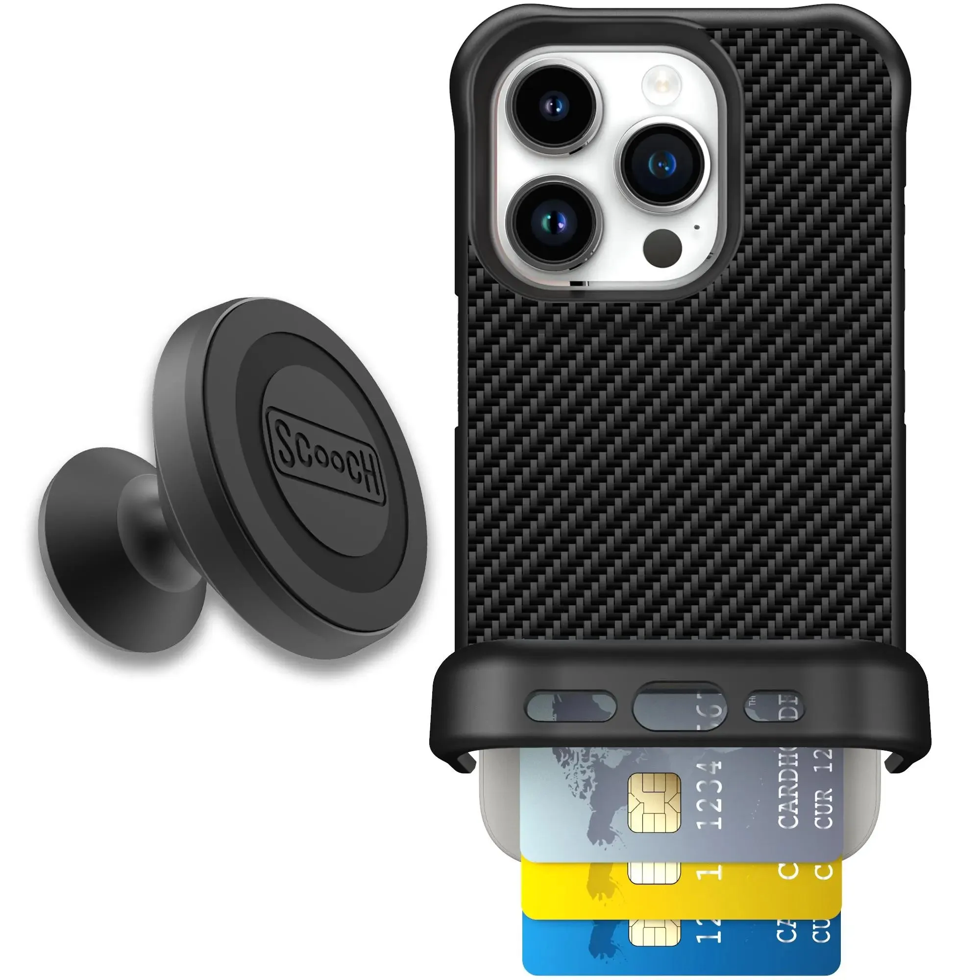 Wingmate Starter Bundle for iPhone 15 Pro