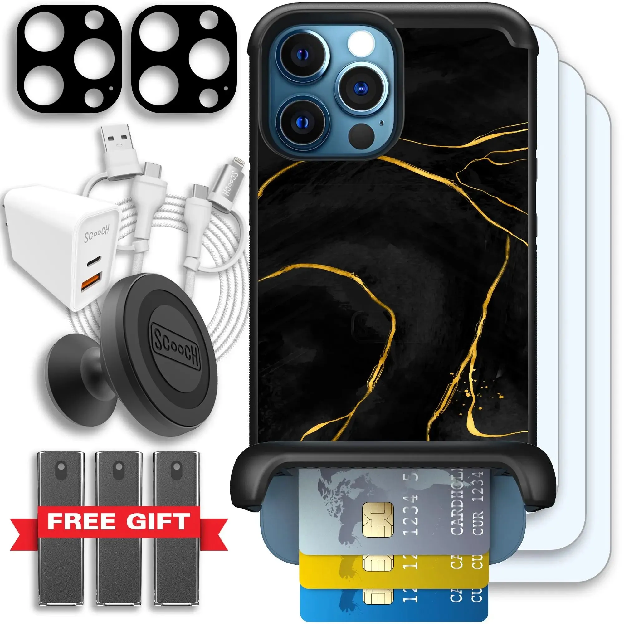 Wingmate Ultimate Bundle for iPhone 12 Pro Max